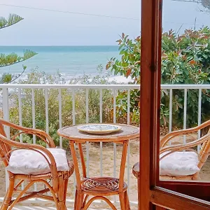 Casa Panarea - Villetta Indipendente Sul Mare Casa vacanze